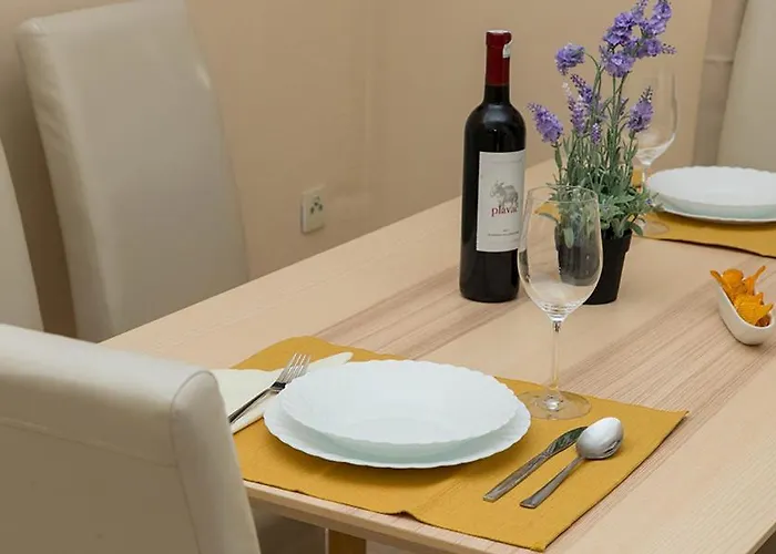 Appartement Martin *